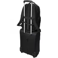   Rucsac laptop, 21MAR1036, 31x48x20 cm, 17.3 inch, Case Logic, Nylon, Negru