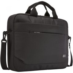   Geanta laptop si tableta, 21MAR1010, 37x29x7 cm, 14 inch, Case Logic, Poliester, Negru