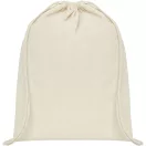 Saculet tip rucsac, 21MAR1470, 33x44 cm, Everestus, Bumbac, Natur