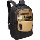 Rucsac laptop, Case Logic, 21OCT0018, 31 x 44 x 24 cm, 15.6 inch, Poliester, Negru