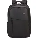 Rucsac laptop, Case Logic, 21OCT0018, 31 x 44 x 24 cm, 15.6 inch, Poliester, Negru