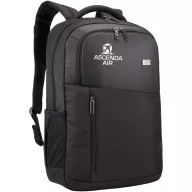   Rucsac laptop, Case Logic, 21OCT0018, 31 x 44 x 24 cm, 15.6 inch, Poliester, Negru