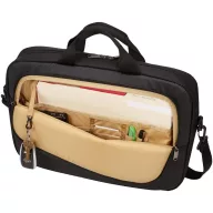   Geanta documente, Case Logic, 21OCT1345, 42 x 33 x 7 cm, Poliester, Negru