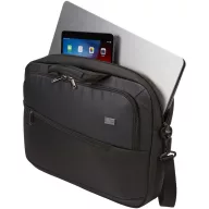   Geanta documente, Case Logic, 21OCT1345, 42 x 33 x 7 cm, Poliester, Negru