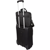   Geanta documente, Case Logic, 21OCT1345, 42 x 33 x 7 cm, Poliester, Negru