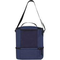   Geanta termoizolanta, 2502E16150, Everestus, 21.5 x 25.5 x 17.5 cm, Poliester, Albastru Heather navy