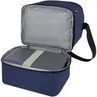   Geanta termoizolanta, 2502E16150, Everestus, 21.5 x 25.5 x 17.5 cm, Poliester, Albastru Heather navy
