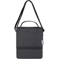   Geanta termoizolanta, 2502E16151, Everestus, 21.5 x 25.5 x 17.5 cm, Poliester, Gri Heather Charcoal