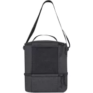   Geanta termoizolanta, 2502E16151, Everestus, 21.5 x 25.5 x 17.5 cm, Poliester, Gri Heather Charcoal