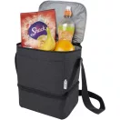 Geanta termoizolanta, 2502E16151, Everestus, 21.5 x 25.5 x 17.5 cm, Poliester, Gri Heather Charcoal