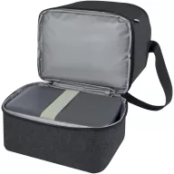   Geanta termoizolanta, 2502E16151, Everestus, 21.5 x 25.5 x 17.5 cm, Poliester, Gri Heather Charcoal