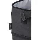 Geanta termoizolanta, 2502E16151, Everestus, 21.5 x 25.5 x 17.5 cm, Poliester, Gri Heather Charcoal