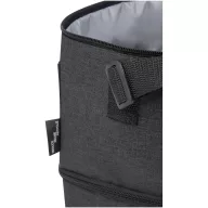  Geanta termoizolanta, 2502E16151, Everestus, 21.5 x 25.5 x 17.5 cm, Poliester, Gri Heather Charcoal