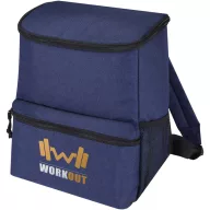   Geanta termoizolanta, 2502E16113, Everestus, 25.5 x 32.5 x 16.5 cm, Poliester, Albastru Heather navy