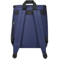   Geanta termoizolanta, 2502E16113, Everestus, 25.5 x 32.5 x 16.5 cm, Poliester, Albastru Heather navy