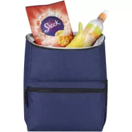   Geanta termoizolanta, 2502E16113, Everestus, 25.5 x 32.5 x 16.5 cm, Poliester, Albastru Heather navy