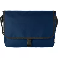   Geanta de umar, Everestus, 22FEB0385, 34x25x8.5 cm, Poliester, Albastru