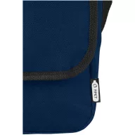   Geanta de umar, Everestus, 22FEB0385, 34x25x8.5 cm, Poliester, Albastru