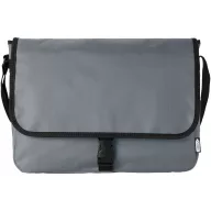   Geanta de umar, Everestus, 22FEB0386, 34x25x8.5 cm, Poliester, Gri