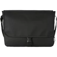   Geanta de umar, Everestus, 22FEB0387, 34x25x8.5 cm, Poliester, Negru