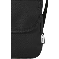   Geanta de umar, Everestus, 22FEB0387, 34x25x8.5 cm, Poliester, Negru