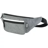   Borseta de brau, Everestus, 22FEB0358, 38x15x7.6 cm, Poliester, Gri