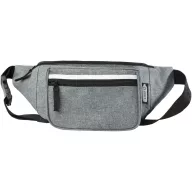   Borseta de brau, Everestus, 22FEB0358, 38x15x7.6 cm, Poliester, Gri