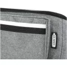 Borseta de brau, Everestus, 22FEB0358, 38x15x7.6 cm, Poliester, Gri