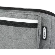   Borseta de brau, Everestus, 22FEB0358, 38x15x7.6 cm, Poliester, Gri