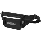Borseta de brau, Everestus, 22FEB0359, 38x15x7.6 cm, Poliester, Negru