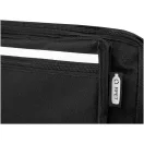 Borseta de brau, Everestus, 22FEB0359, 38x15x7.6 cm, Poliester, Negru