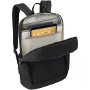 Rucsac sport casual 20L, Thule, 18SEP4193, 28x42x21 cm, Poliester, Negru