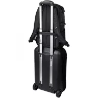   Rucsac sport casual 23L, Thule, 18SEP4190, 29x46x25 cm, Nylon, Negru