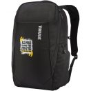 Rucsac sport casual 23L, Thule, 18SEP4188, 29x44x24 cm, Poliester, Negru