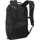 Rucsac sport casual 23L, Thule, 18SEP4188, 29x44x24 cm, Poliester, Negru