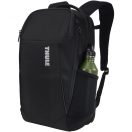 Rucsac sport casual 23L, Thule, 18SEP4188, 29x44x24 cm, Poliester, Negru