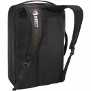 Rucsac sport casual 17L, Thule, 18SEP4189, 44x29x17 cm, Poliester, Negru