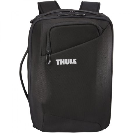 Rucsac sport casual 17L, Thule, 18SEP4189, 44x29x17 cm, Poliester, Negru