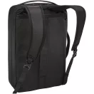 Rucsac sport casual 17L, Thule, 18SEP4189, 44x29x17 cm, Poliester, Negru