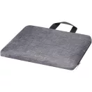 Saculet cu snur 7L, Everestus, 18SEP2691, 37x44 cm, Poliester, Gri