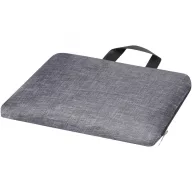   Saculet cu snur 7L, Everestus, 18SEP2691, 37x44 cm, Poliester, Gri