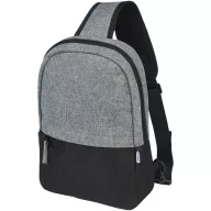   Rucsac sport casual, Everestus, 42FEB232288, 21.5x6.5x31 cm, Poliester, Negru
