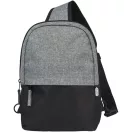 Rucsac sport casual, Everestus, 42FEB232288, 21.5x6.5x31 cm, Poliester, Negru