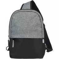   Rucsac sport casual, Everestus, 42FEB232288, 21.5x6.5x31 cm, Poliester, Negru
