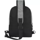 Rucsac sport casual, Everestus, 42FEB232288, 21.5x6.5x31 cm, Poliester, Negru