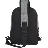   Rucsac sport casual, Everestus, 42FEB232288, 21.5x6.5x31 cm, Poliester, Negru