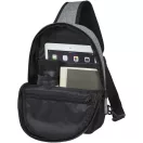 Rucsac sport casual, Everestus, 42FEB232288, 21.5x6.5x31 cm, Poliester, Negru