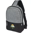 Rucsac sport casual, Everestus, 42FEB232288, 21.5x6.5x31 cm, Poliester, Negru