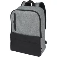   Rucsac laptop, Everestus, 42FEB230035, 15 inch, 30.5x12x41.5 cm, Poliester, Negru