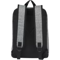   Rucsac laptop, Everestus, 42FEB230035, 15 inch, 30.5x12x41.5 cm, Poliester, Negru